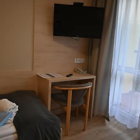 Sp Zoz Sanatorium Uzdrowiskowe Mswia W Kolobrzegu كولوبرزيغ