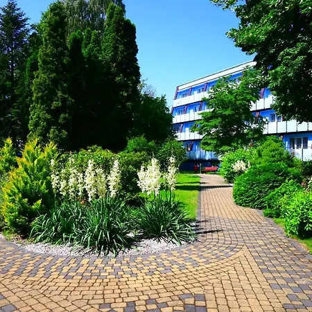 Sp Zoz Sanatorium Uzdrowiskowe Mswia W Kolobrzegu *