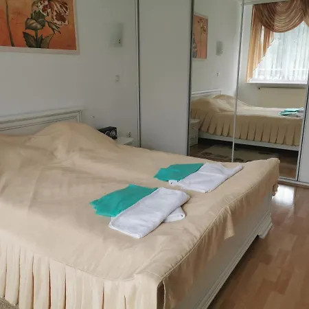 Sp Zoz Sanatorium Uzdrowiskowe Mswia W Kolobrzegu 호텔 코워브제크