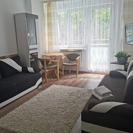 Sp Zoz Sanatorium Uzdrowiskowe Mswia W Kolobrzegu Szálloda *
