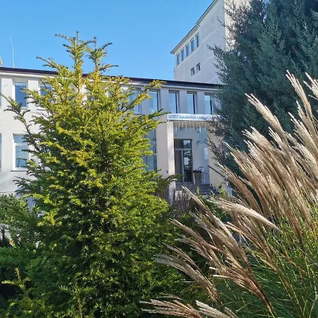 Sp Zoz Sanatorium Uzdrowiskowe Mswia W Kolobrzegu *