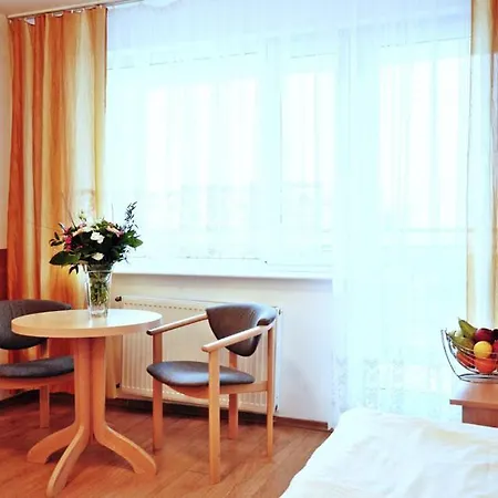 Sp Zoz Sanatorium Uzdrowiskowe Mswia W Kolobrzegu 호텔