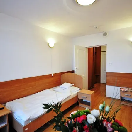 Sp Zoz Sanatorium Uzdrowiskowe Mswia W Kolobrzegu Szálloda Kołobrzeg