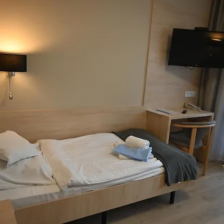 Sp Zoz Sanatorium Uzdrowiskowe Mswia W Kolobrzegu Hotel Kołobrzeg