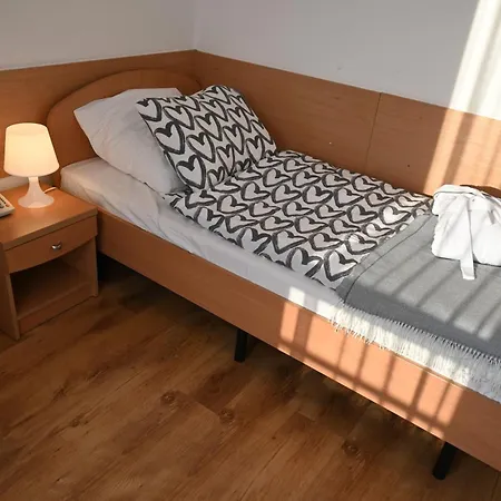 Sp Zoz Sanatorium Uzdrowiskowe Mswia W Kolobrzegu Szálloda *