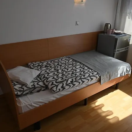Sp Zoz Sanatorium Uzdrowiskowe Mswia W Kolobrzegu 호텔