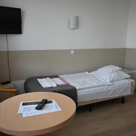 호텔 Sp Zoz Sanatorium Uzdrowiskowe Mswia W Kolobrzegu *