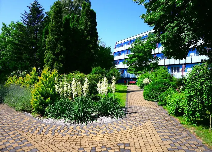 Sp Zoz Sanatorium Uzdrowiskowe Mswia W Kołobrzegu *