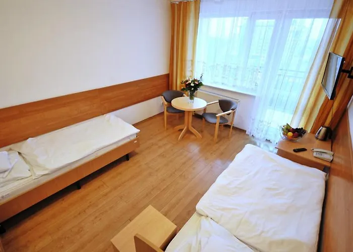 Sp Zoz Sanatorium Uzdrowiskowe Mswia W Kolobrzegu *