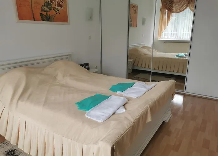 Sp Zoz Sanatorium Uzdrowiskowe Mswia W Kołobrzegu Hotel Kołobrzeg