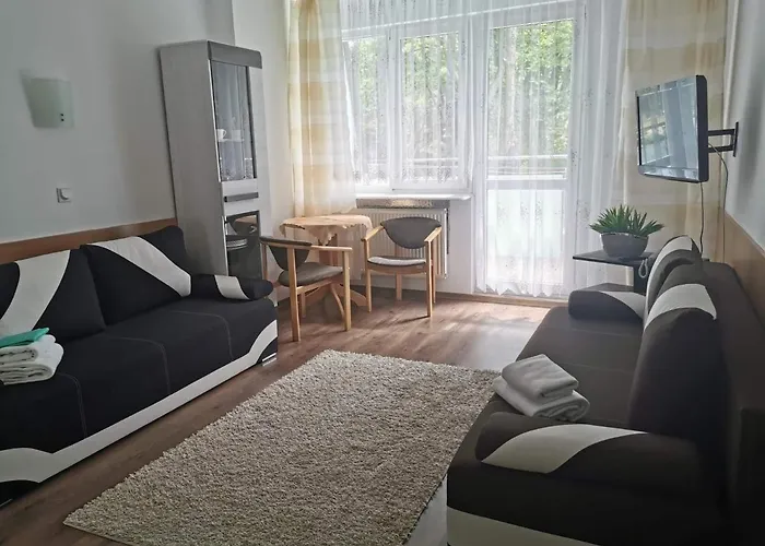 Sp Zoz Sanatorium Uzdrowiskowe Mswia W Kołobrzegu Hotel *