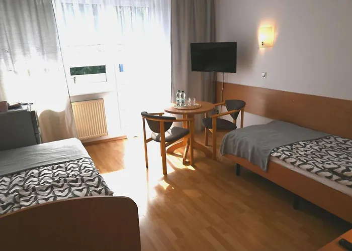 Sp Zoz Sanatorium Uzdrowiskowe Mswia W Kołobrzegu *