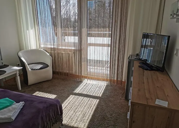 Sp Zoz Sanatorium Uzdrowiskowe Mswia W Kołobrzegu Hotel Kołobrzeg