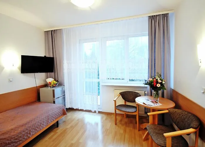 Sp Zoz Sanatorium Uzdrowiskowe Mswia W Kolobrzegu * コウォブジェク