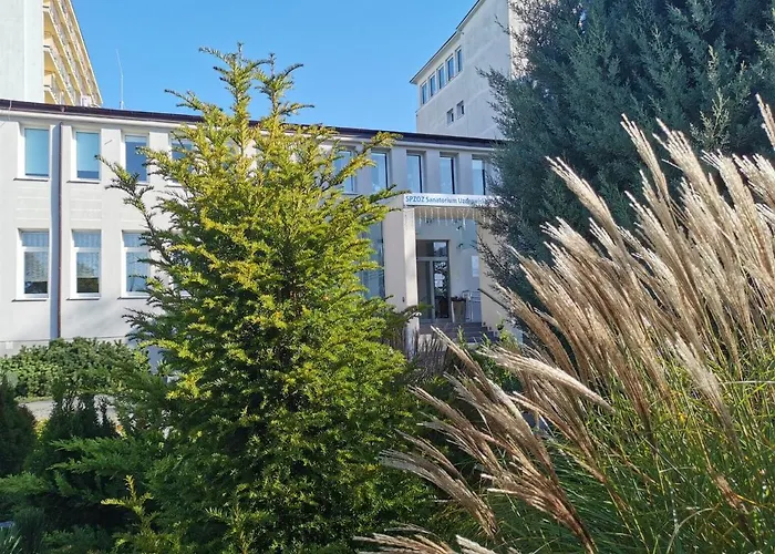 Sp Zoz Sanatorium Uzdrowiskowe Mswia W Kolobrzegu *