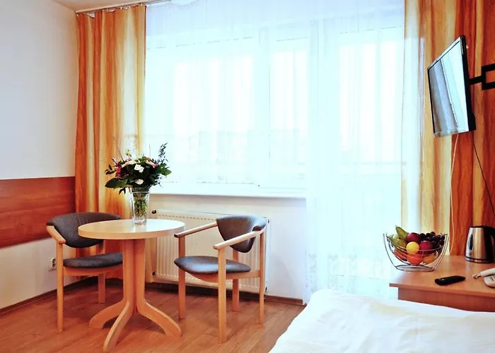 Sp Zoz Sanatorium Uzdrowiskowe Mswia W Kołobrzegu Hotel