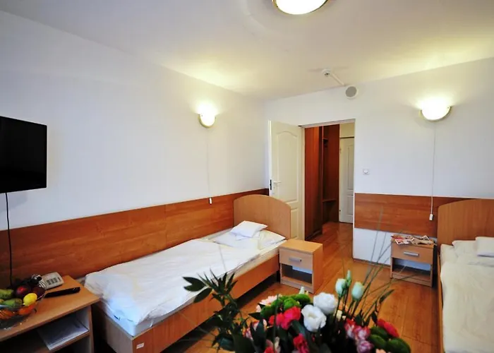 Sp Zoz Sanatorium Uzdrowiskowe Mswia W Kolobrzegu Hotel Kołobrzeg