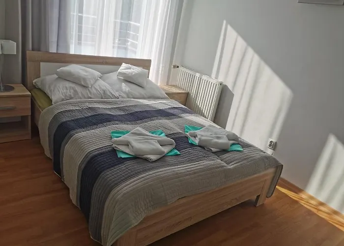 Sp Zoz Sanatorium Uzdrowiskowe Mswia W Kolobrzegu Kołobrzeg