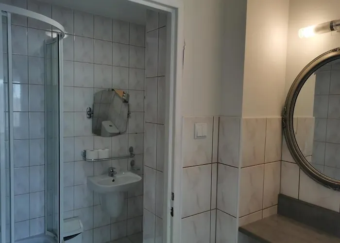 ホテル Sp Zoz Sanatorium Uzdrowiskowe Mswia W Kolobrzegu *