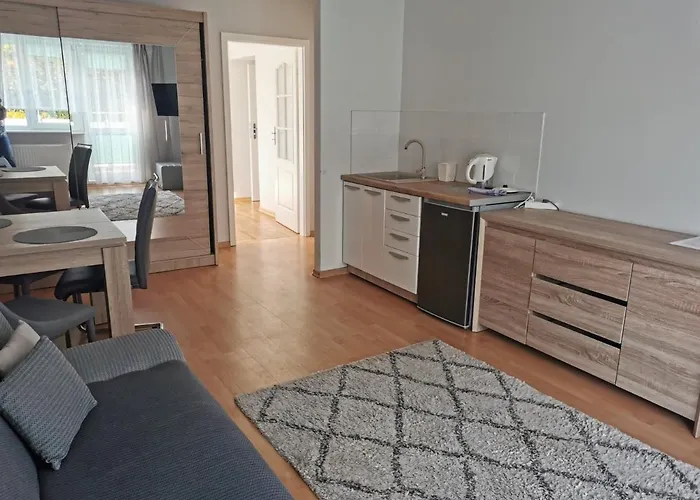 Sp Zoz Sanatorium Uzdrowiskowe Mswia W Kolobrzegu ホテル *