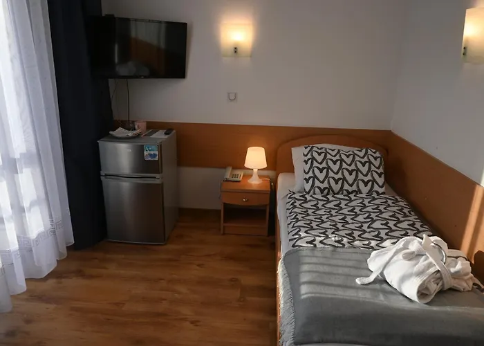 Sp Zoz Sanatorium Uzdrowiskowe Mswia W Kolobrzegu コウォブジェク