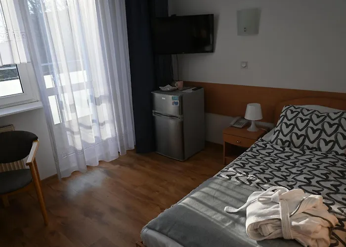 Sp Zoz Sanatorium Uzdrowiskowe Mswia W Kołobrzegu Kołobrzeg