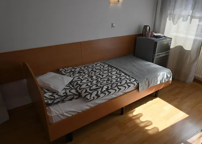 Sp Zoz Sanatorium Uzdrowiskowe Mswia W Kolobrzegu ホテル