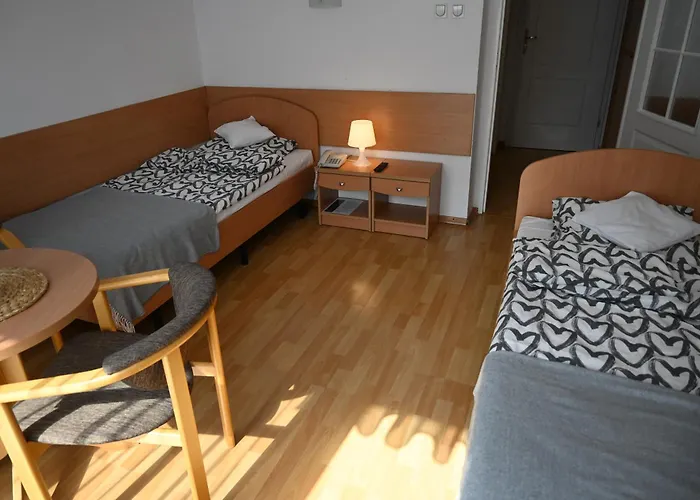 Sp Zoz Sanatorium Uzdrowiskowe Mswia W Kolobrzegu