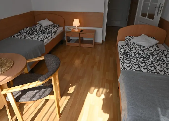 Hotel Sp Zoz Sanatorium Uzdrowiskowe Mswia W Kolobrzegu Kołobrzeg