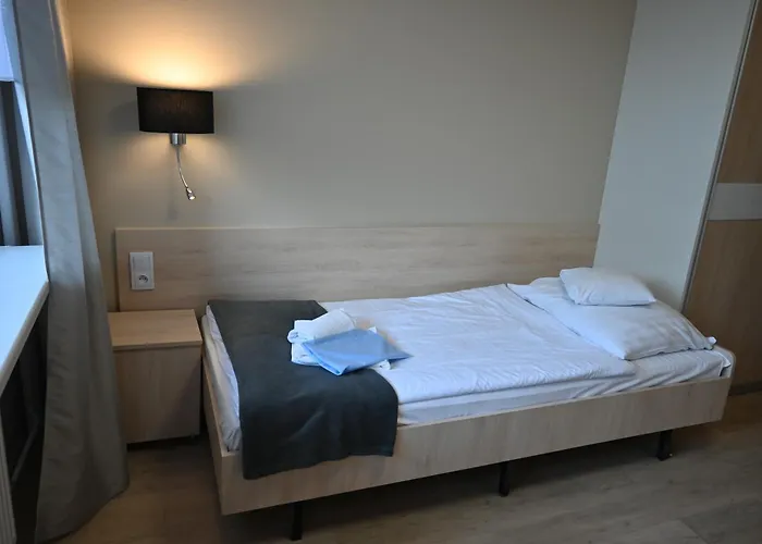 Hotel Sp Zoz Sanatorium Uzdrowiskowe Mswia W Kolobrzegu Kołobrzeg