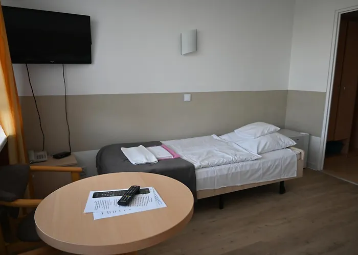 ホテル Sp Zoz Sanatorium Uzdrowiskowe Mswia W Kolobrzegu *