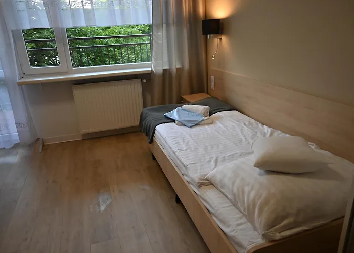 Sp Zoz Sanatorium Uzdrowiskowe Mswia W Kolobrzegu Kołobrzeg